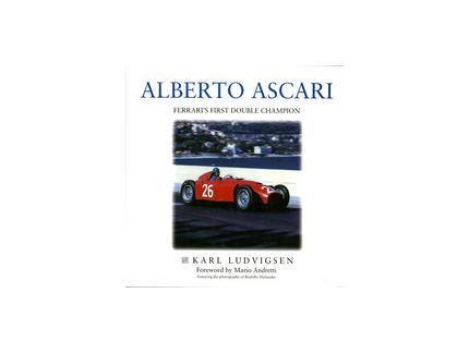 Alberto Ascari, Ferrari's first double champion  