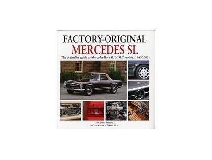 Factory-Original Mercedes SL & SLC 1963-2003  