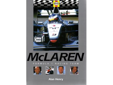 MCLAREN FORMULA 1 RACING TEAM