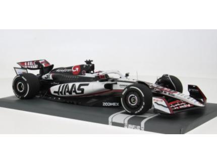 Moneygram Haas F1 Team VF-25 - GP Monaco, 2025 #31 E.Ocon, Minichamps 1/18