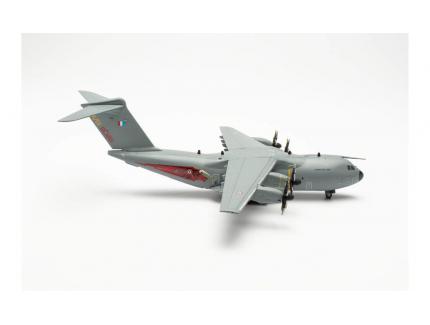 AIRBUS A400M "BEARN"/"CHARLES PEOLI"/"SQUADRON REACTIVATION" HERPA 1/200°