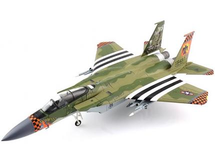 MCDONNELL DOUGLAS F-15 EAGLE HOBBY MASTER 1/72°