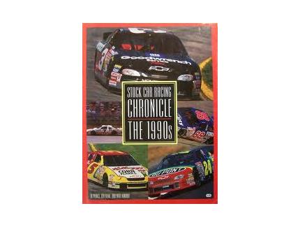 STOCK CAR RACING CHRONICLE : The 1990s