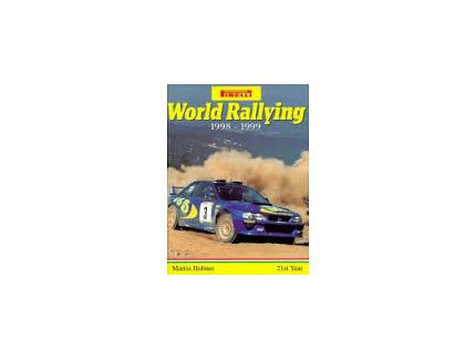 PIRELLI WORLD RALLYING 1998-1999  N°21