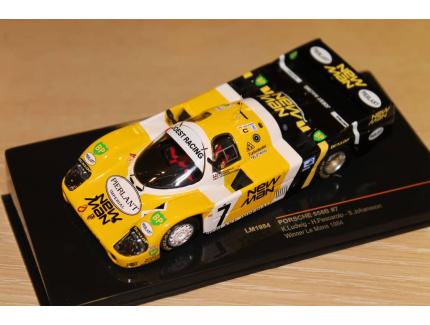 PORSCHE 956 WIN LM1984 IXO 1/43°