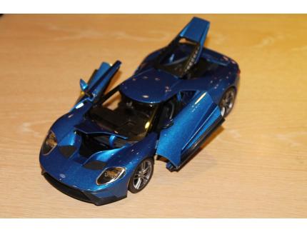 FORD GT 2017 MAISTO 1/18°