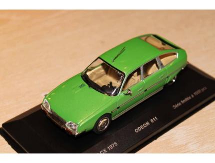 CITROEN CX 1975 ODEON 1/43°