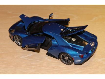 FORD GT 2017 MAISTO 1/18°