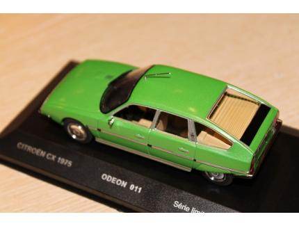 CITROEN CX 1975 ODEON 1/43°