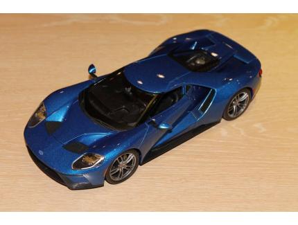 FORD GT 2017 MAISTO 1/18°