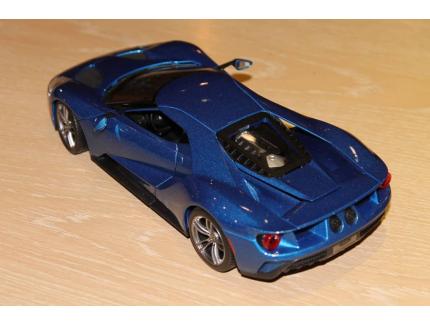 FORD GT 2017 MAISTO 1/18°