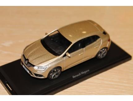 RENAULT MEGANE 2016 NOREV 1/43°