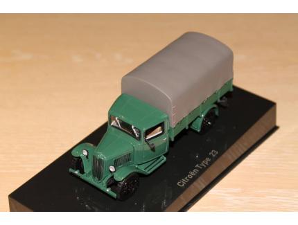 CITROEN TYPE 23 NOREV 1/43°