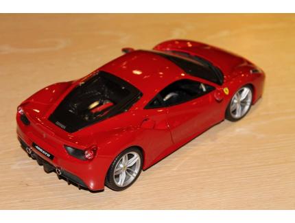 FERRARI 488GTB 2015 BURAGO 1/18°