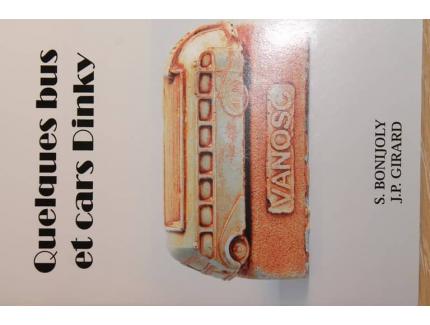 Quelques bus et cars Dinky 