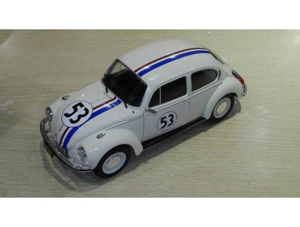 VW COX 53 "CHOUPETTE" N°53 SOLIDO 1/18°