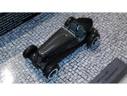 MODEL 40 SPECIAL SPEEDSTER MINICHAMPS 1/43°