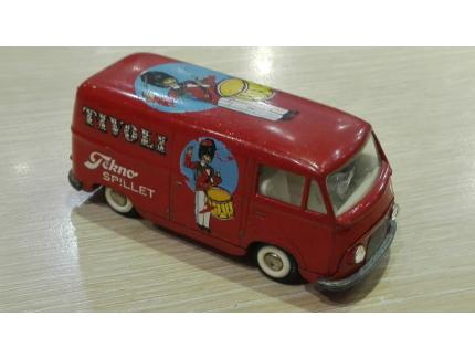 FORD TAUNUS TRANSIT TIVOLI TEKNO 1/43°