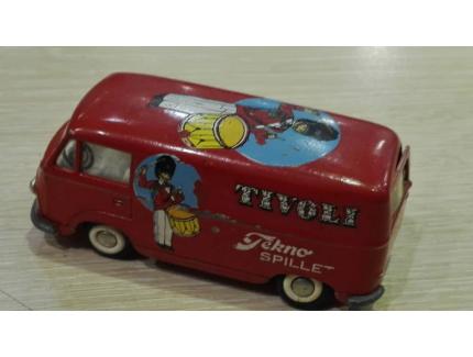 FORD TAUNUS TRANSIT TIVOLI TEKNO 1/43°