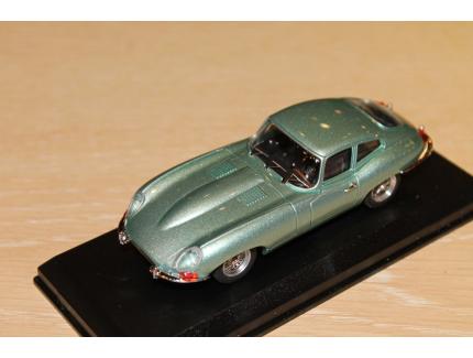 JAGUAR TYPE E 1961 BEST 1/43°