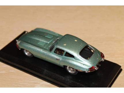 JAGUAR TYPE E 1961 BEST 1/43°