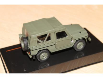 PEUGEOT P4 KAKI 1985 IXO 1/43°