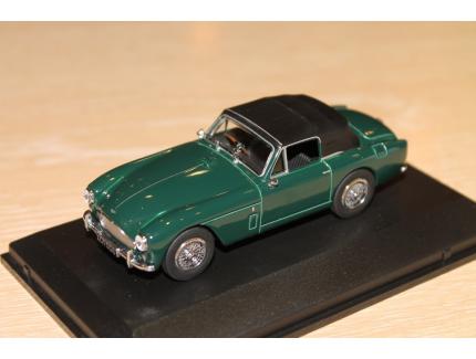 ASTON MARTIN DB2 CAB 1958 OXFORD 1/43°