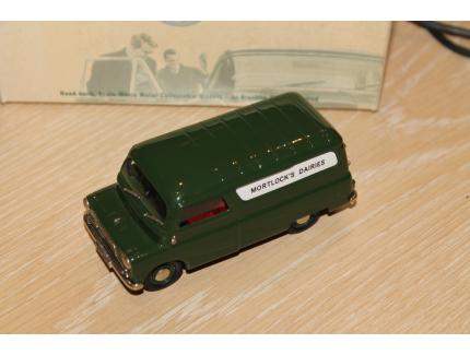 BEDFORD CA VAN DAIRIES LIVERY 1965 LANSDOWNE 1/43°