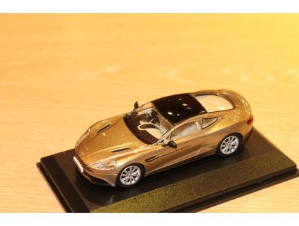 ASTON MARTIN VANQUISH OXFORD 1/43°