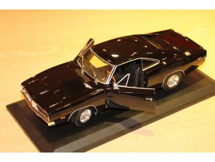 DODGE CHARGER R/T 1969 MAISTO 1/18°