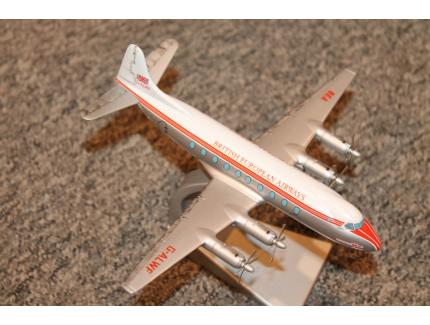 VICKERS VISCOUNT 700 BEA CORGI 1/144°