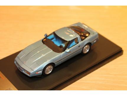 CHEVROLET CORVETTE C4 1984 IXO 1/43°