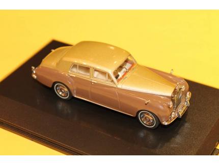 ROLLS ROYCE SILVER CLOUD 1958 OXFORD 1/43°
