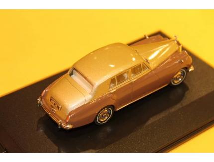 ROLLS ROYCE SILVER CLOUD 1958 OXFORD 1/43°