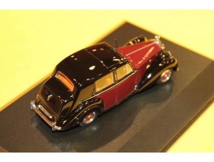 ROLLS ROYCE SILVER DAWN 1952 OXFORD 1/43°