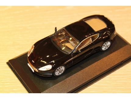 ASTON MARTIN DB9 2015 NOIR OXFORD 1/43°