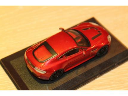 ASTON MARTIN V12 VANTAGE S ROUGE  2015 OXFORD 1/43°