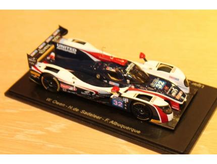LIGIER JSP217 GIBSON LMP2 N°32 LM 2017 SPARK 1/43°