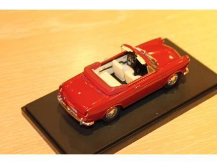 VW 1500 TYP 3 CABRIOLET 1961 AVENUE 43 1/43°