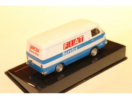 FIAT 238 VAN 1971 "SERVICE" IXO 1/43°