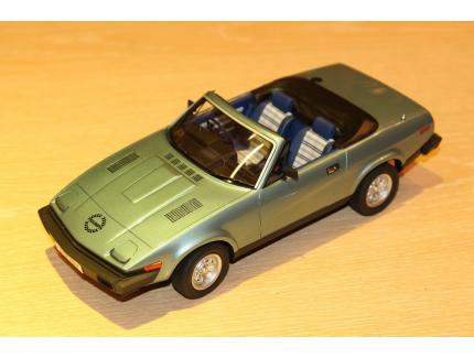 TRIUMPH TR7 DHC SPIDER 1980 CULT MODELS 1/18°