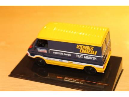 FIAT 242E 1976 ASSIT FIAT IXO 1/43°