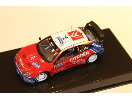CITROEN XSARA WRC TDC 2004 AUTOART 1/43*
