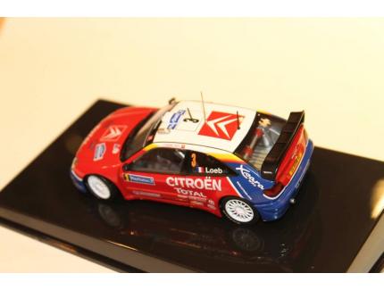 CITROEN XSARA WRC TDC 2004 AUTOART 1/43*