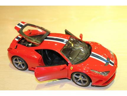 FERRARI 458 SPECIALE 2013 BURAGO 1/18°