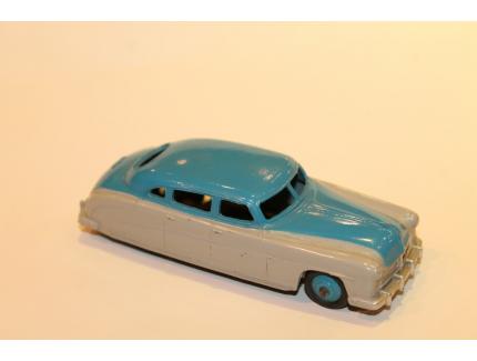 HUDSON COMMODORE BLEU DINKY TOYS 1/43°