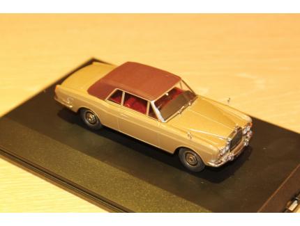 ROLLS ROYCE CORNICHE OXFORD 1/43°