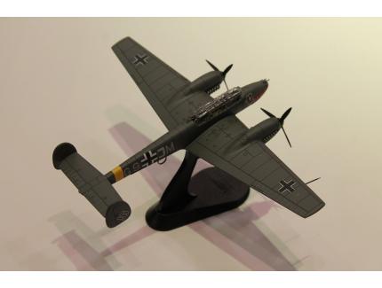 MESSERSCHMITT BF 110E-2 1942 HOBBYMASTER 1/72°