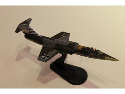 LOCKHEED F-104G STARFIGHTER 1983 HOBBYMASTER 1/72°