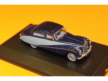 ROLLS ROYCE SILVER CLOUD HOOPER BLEU OXFORD 1/43°